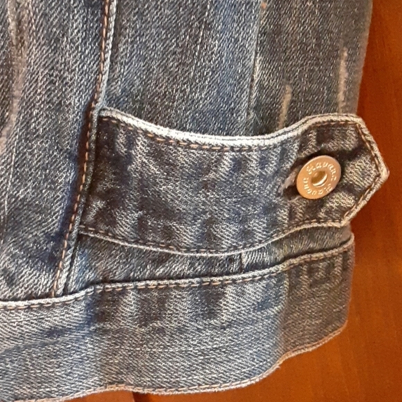 Vintage Havana Small Jean jacket - Picture 6 of 8